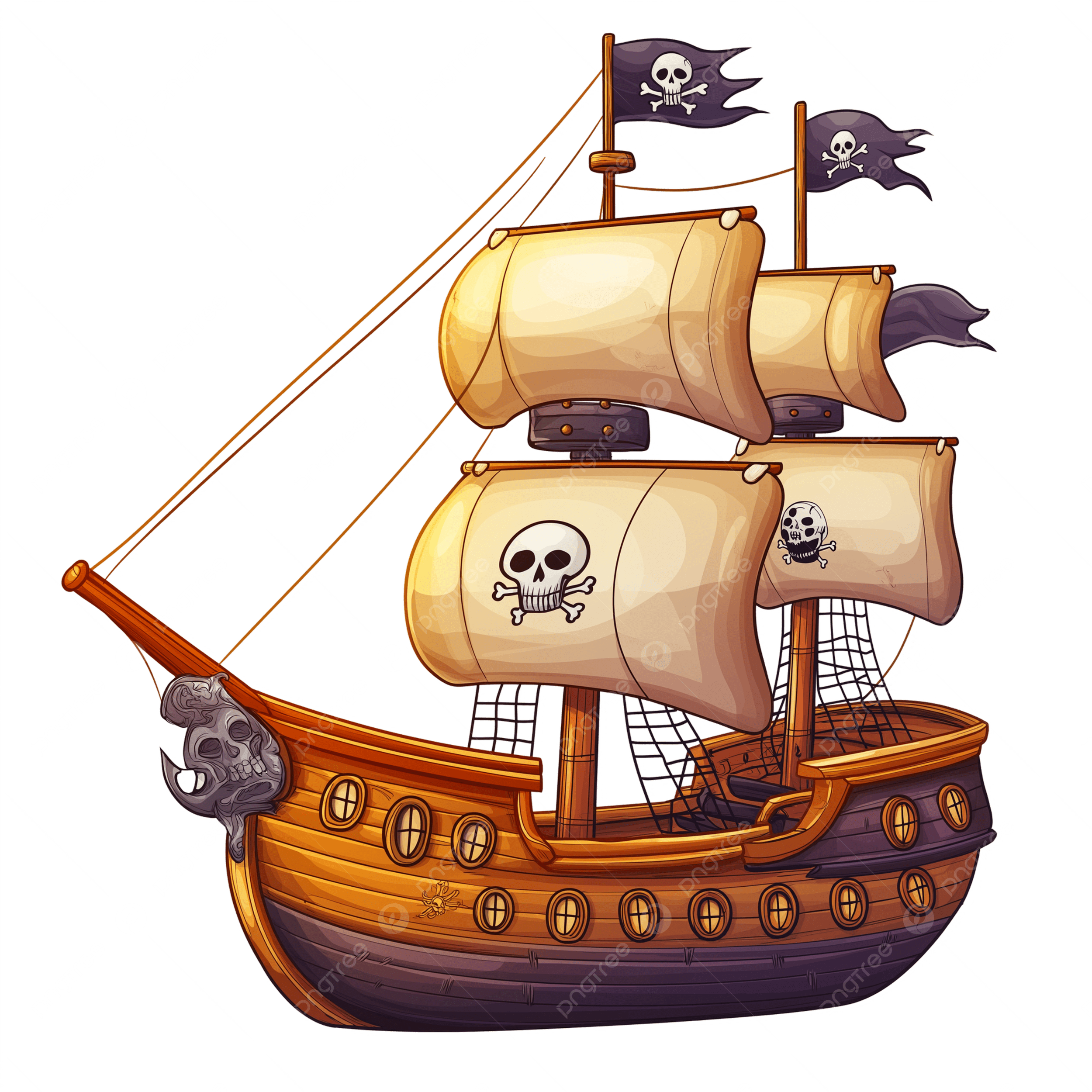 Pirate Ship